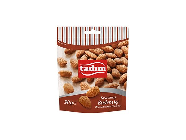 Tadım Kavrulmuş Badem İçi 90gr