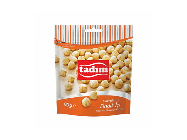 Tadım Kavrulmuş Fındık İçi 90gr
