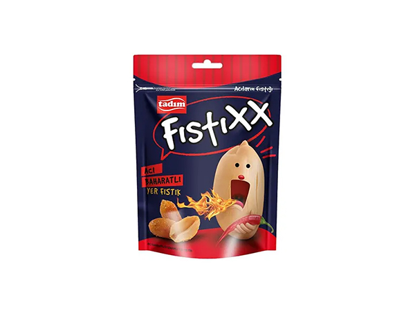 Tadım Yer Fıstığı Acı Baharatlı 75gr