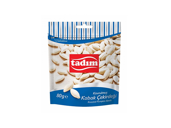 Tadım Kavrulmuş Kabak Çekirdeği 80gr