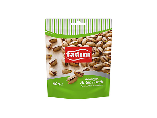 Tadım Kavrulmuş Antep Fıstığı 90gr