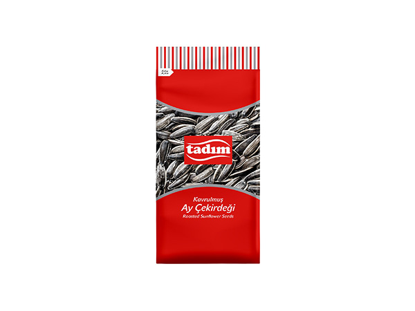 Tadım Ay Çekirdeği̇ Kavrulmuş Tuzlu 180 Gr