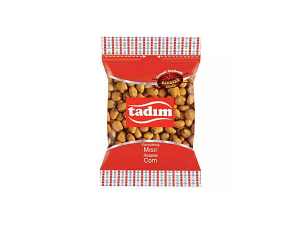 Tadım Kavrulmuş Mısır Barbekü Soslu 75gr