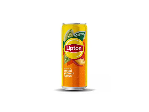 Lipton Ice Tea 330 Ml Kutu